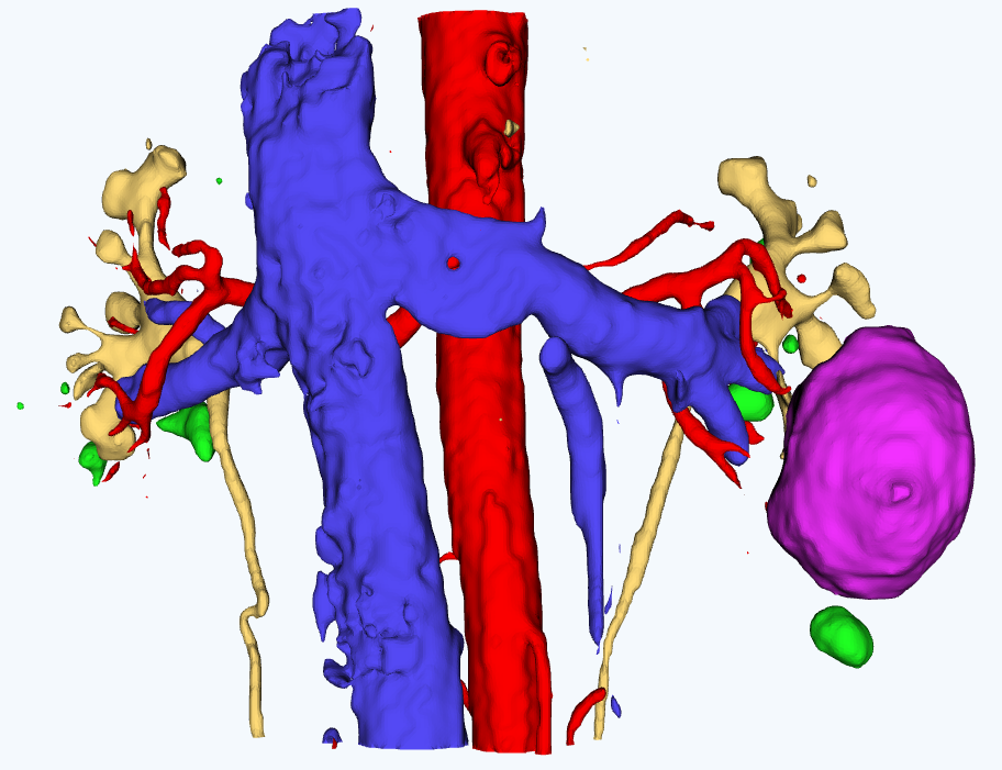 Изображение с построением