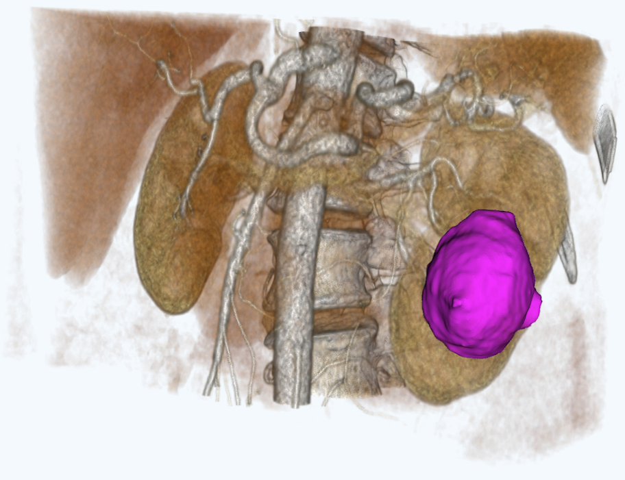 Изображение с построением